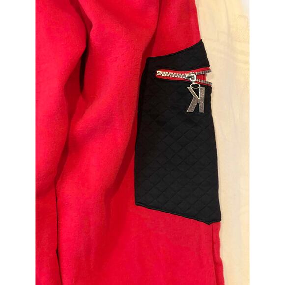 Kaalu Cuffed Zipper Pocket Joggers Sweat Pants Mens S - Picture 4 of 4